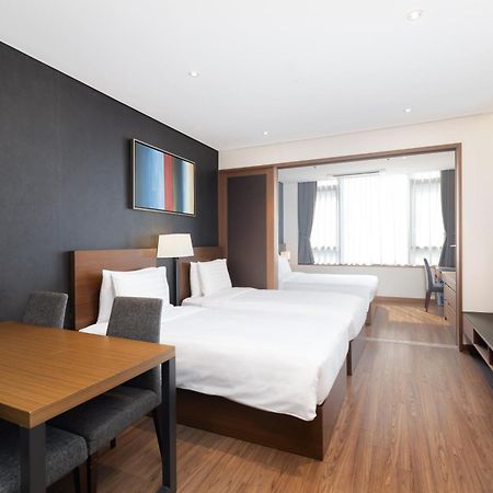 Fraser Place Namdaemun Seul Exterior foto
