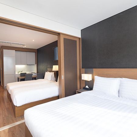 Fraser Place Namdaemun Seul Exterior foto