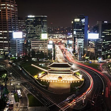 Fraser Place Namdaemun Seul Exterior foto