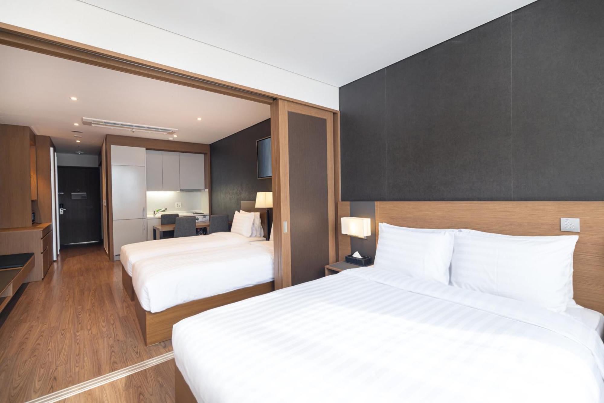 Fraser Place Namdaemun Seul Exterior foto